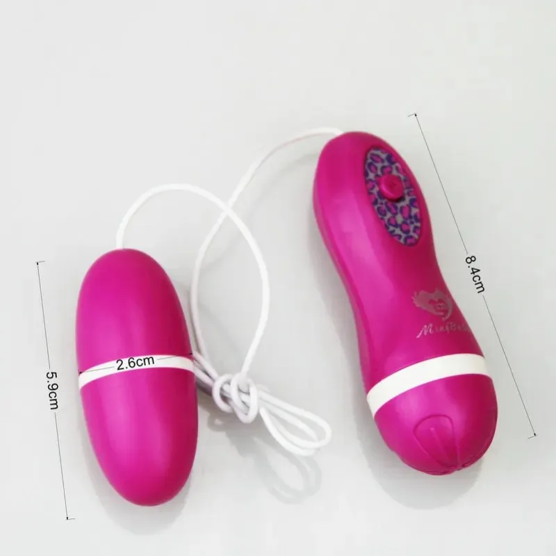 Vibromasseur d'emoufs pour Femme, Jouet Sexuel, Vibrant, Clitoridien, Éthiculateurs, Produits Sexuels, Vagin, ProstMiOhio ager