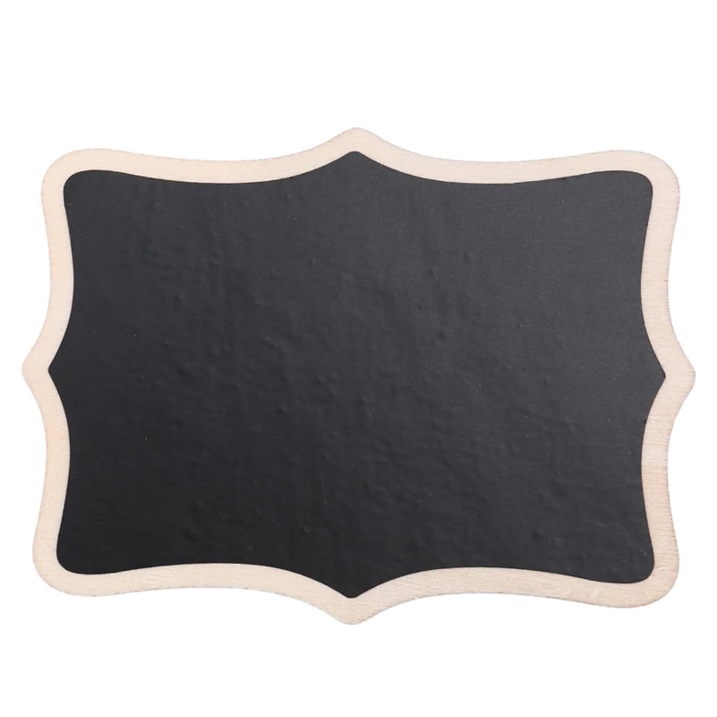 سبورة صغيرة لحفلات الزفاف ، سبورة صغيرة لحفلات أعياد الميلاد ، لافتات لوحة الرسائل والديكور الحدث ، 20 حزمة