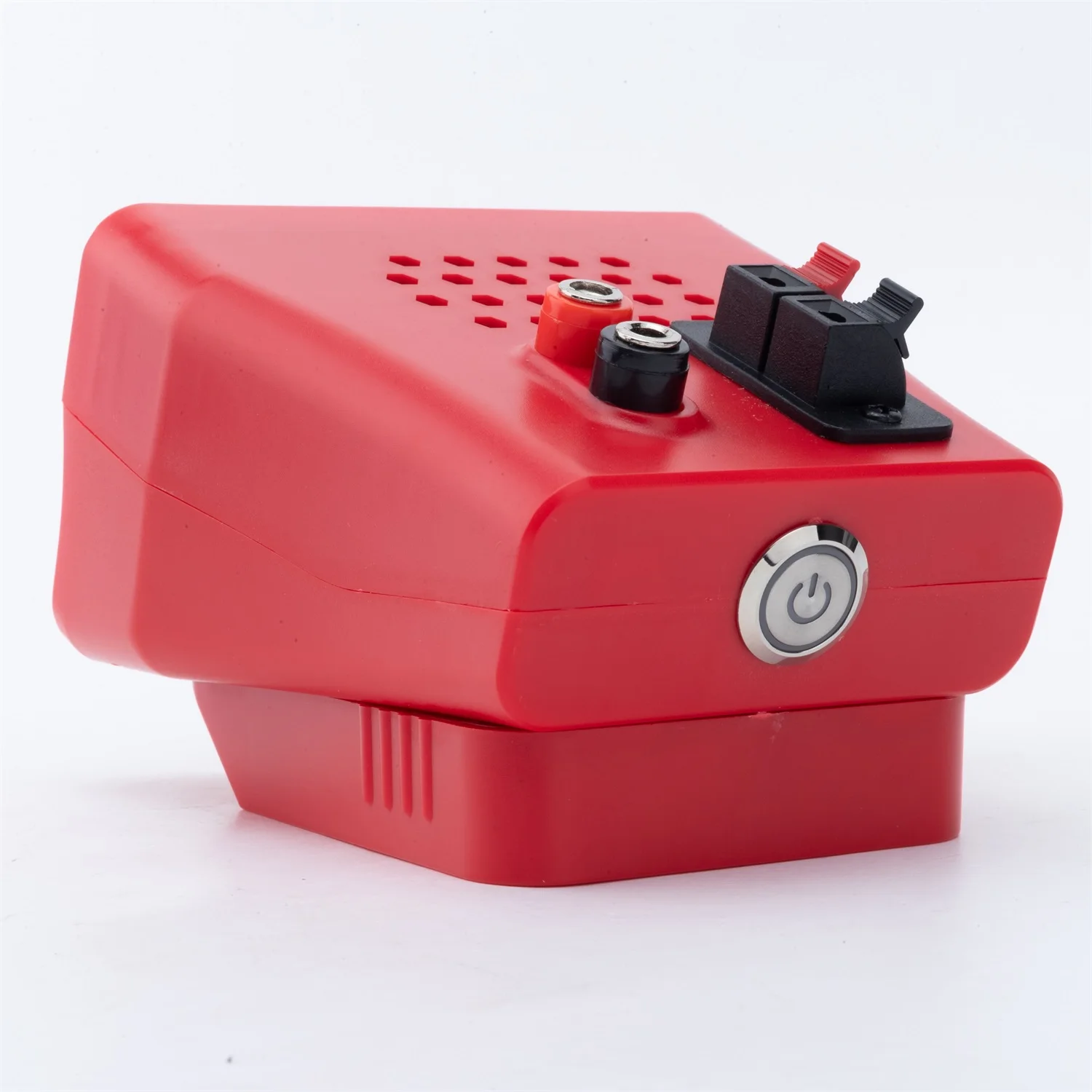 Adjustable DC Bench Power Supply Lab Variable DC Power Output Switch For LIDL Parkside x20 TEAM Converter(Not include battery）