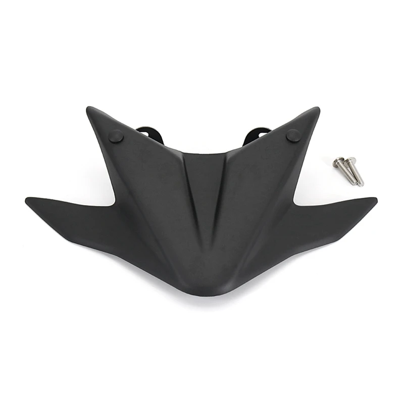 Motorcycle Front Fairing Cover Front Wheel Fender Extender Cowl For YAMAHA Tracer 9 GT 900GT 2021 2022 2023