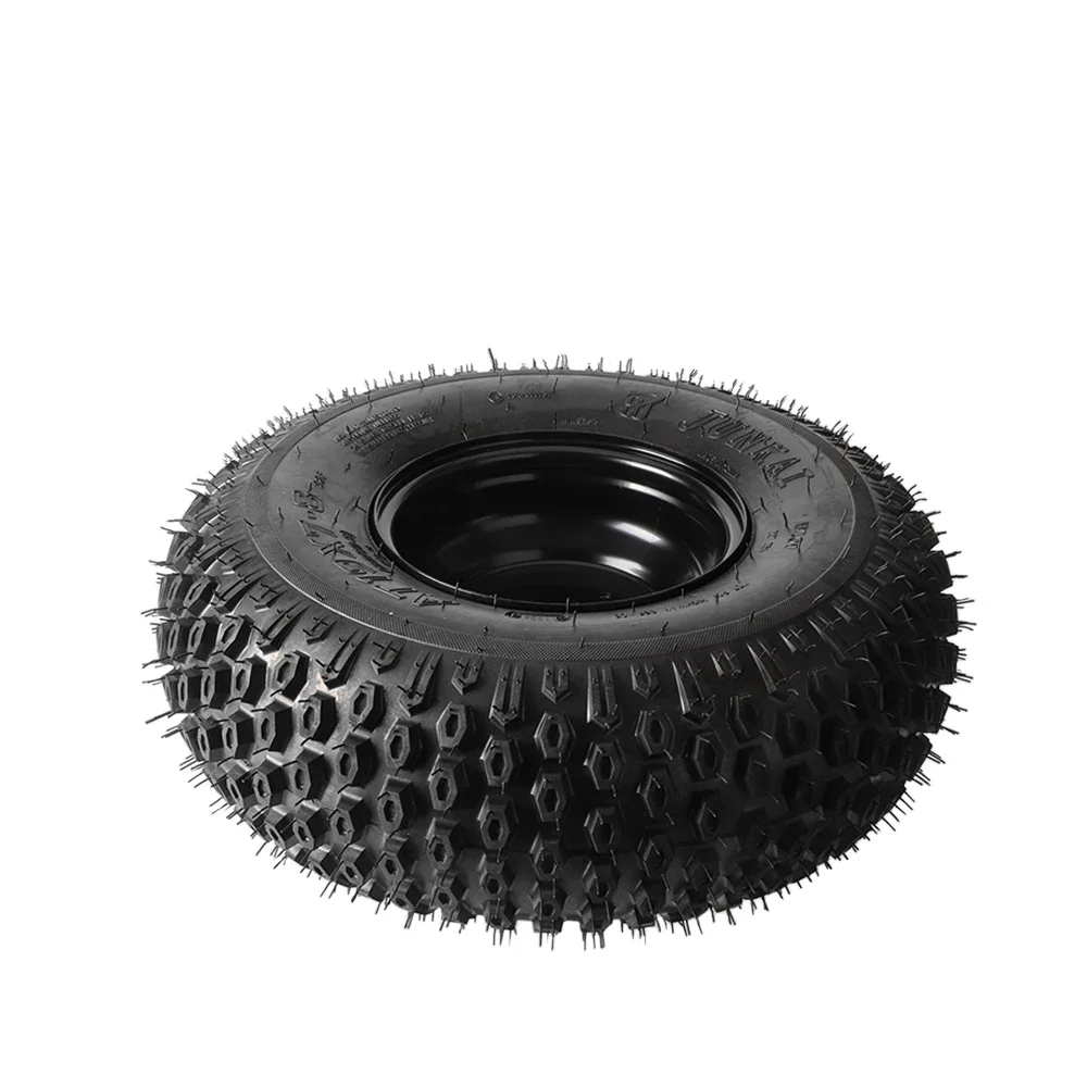 

19x7.00-8 8-inch ATV Tire and Rim Kit for Four-Wheel Off-Road Vehicle Kart 50cc70cc110cc125cc Vacuum Thickened Tire Modification