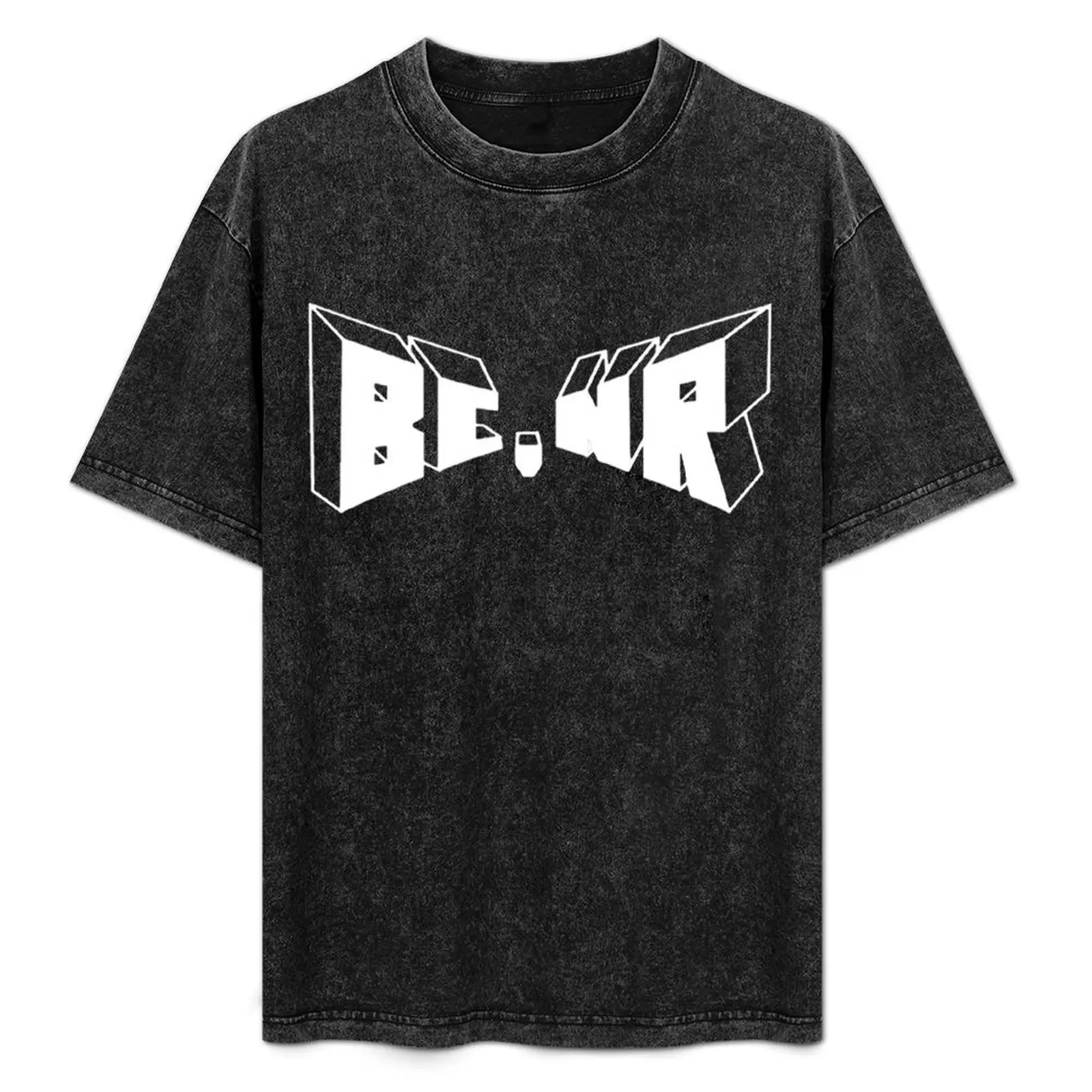 

Black Country New Road Logo Classic T-Shirt Sports Casual Short Sleeve Cotton Tee