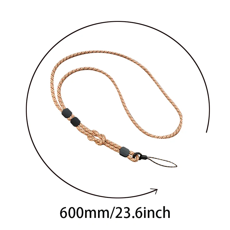 2023 New Lanyard Cell Phone Wrist Hand Strap Cord to Hang the Mobile Rope Smartphone Shoulder Phone Chain Key Strap for IPhone