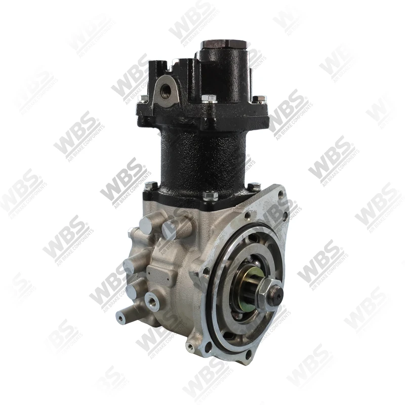 

Hot Sale Air Brake COMPRESSOR W/O GEAR for MITSUBISHI 6D16 Truck Brake Parts