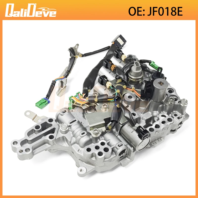 

CVT8 JF018E JF018 Transmission Valve Body W/Solenoids Fits For Nissan Infiniti MURANO Pathfinder ALTIMA CVT Hybrid