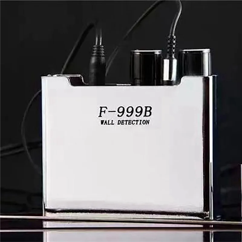 B63B-2X F999B Detector de fugas de agua Detector de fugas de pared para el hogar enchufe de la UE