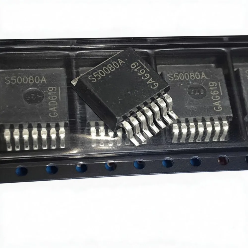 5PCS S50080A BTS50080A GT40T101 1500V 40A C30010A FNA41060B2 011N04N 40V 180A TLE4271-2G 4271-2G