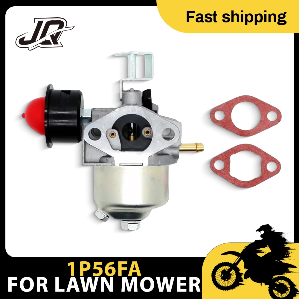 

1P56 Carburetor for 1P56F1P52F 79-96CC P15Q-2 Lawn Mower Carburetor