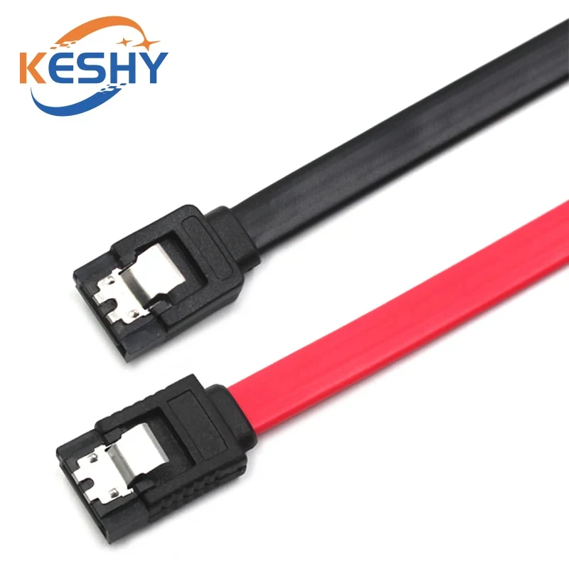 SATA 3.0 ケーブル SATA 3.0 III SATA3 6 ギガバイト/秒ハードドライブデータケーブルコード SAS ケーブルデュアルチャネルストレートワイヤー 42 45 センチメートル 50 センチメートル 70 センチメートル 100 センチメートル