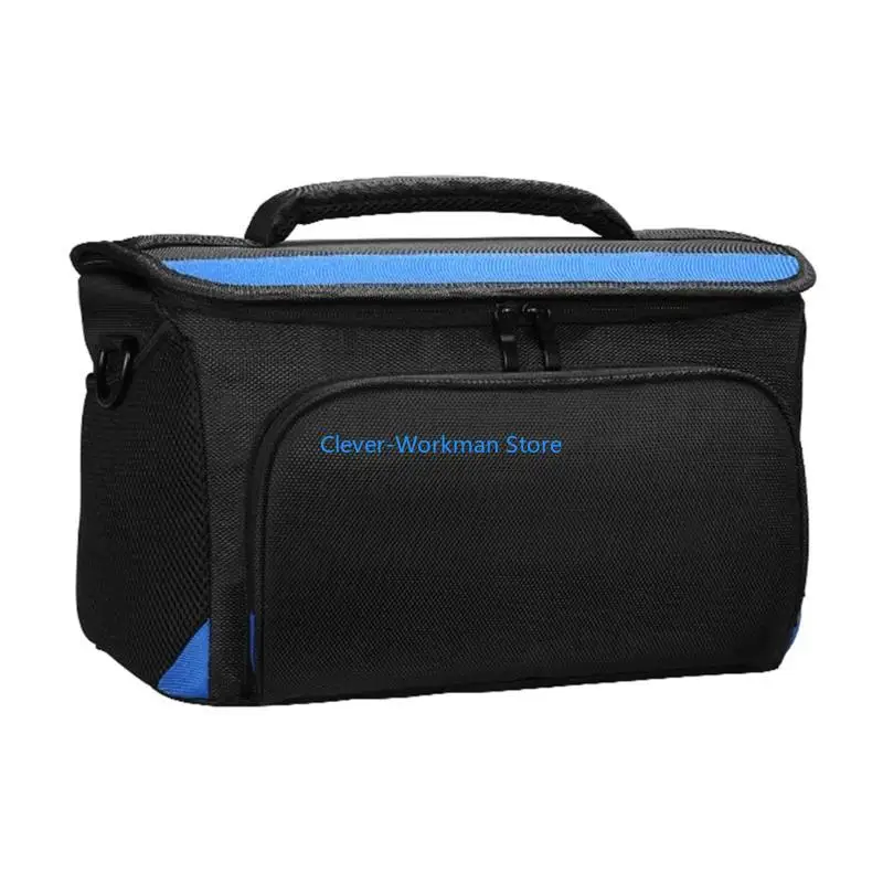 

24TD Portable Fiber Optical Toolkit Tool Bag, Wide Mouth Tool Tote Bag Backpack