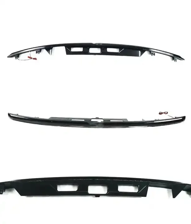 High Quality Car Trunk Trim Strip Upgrade Conversion LED Rear Through Tail light For Land Range ROVER Vogue L405 2013-2022