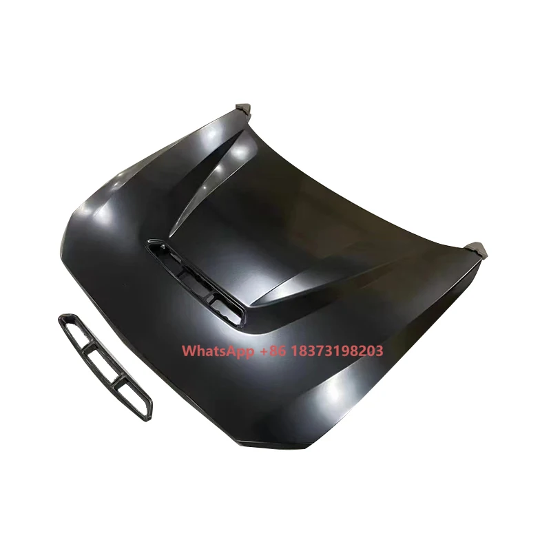 

Genuine M3C Bonnet Cover Narrow Modified Aluminum Engine Hood for 2 Series F22 2014-2020 Condition New