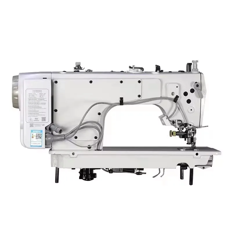 8770 Direct Drive Commercial Sewing Machine Set Electric Integrated Automatic Thread Trimmer Knife Computerized Flat Quilting