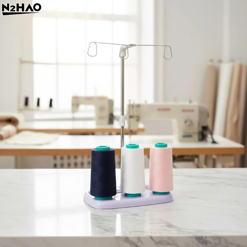 Penyangga Benang Kerucut Kapas - Serger Thread Cone ulasan dan harga