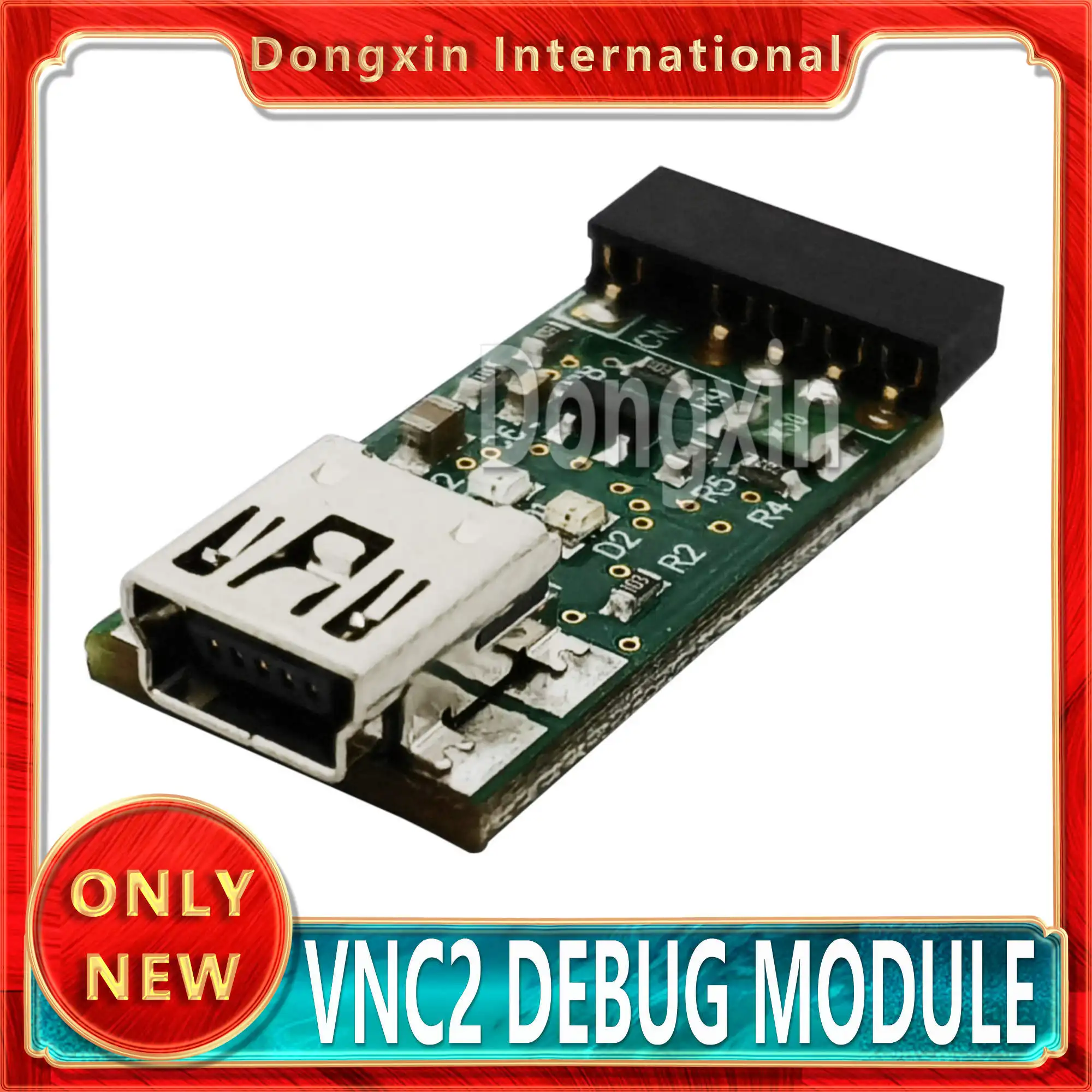 

Модуль отладки FTDI VNC2, Официальный программатор Vinculum II