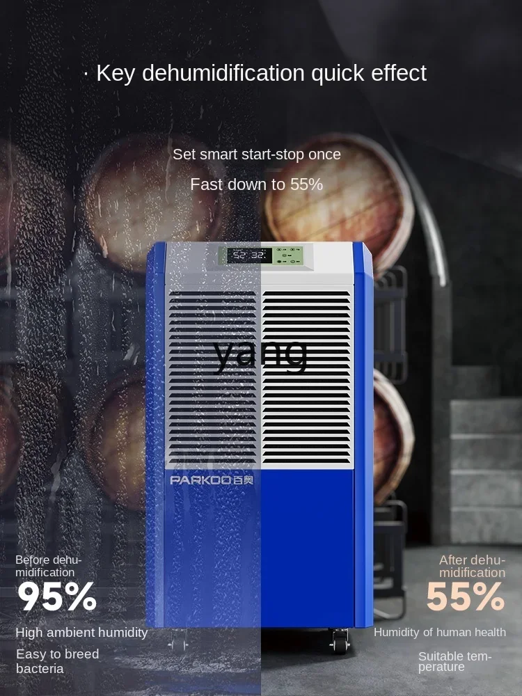 CX Dehumidifier High Power Home Basement Decoration Dehumidifiers Commercial