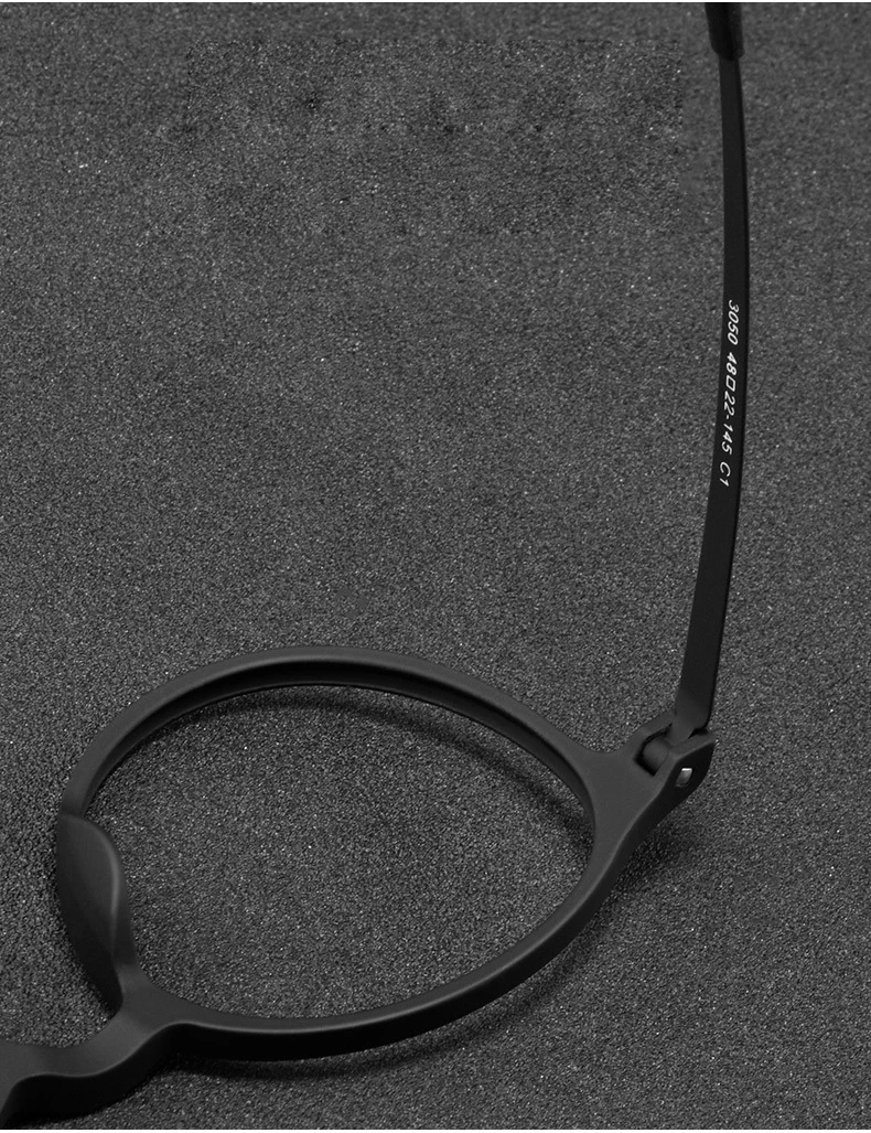 Vintage Runde Lesebrille Männer Frauen Anti-blau Licht Brillen Hohe Qualität TR90 Leser Retro Blockieren Blau Licht Brillen – Detail 5