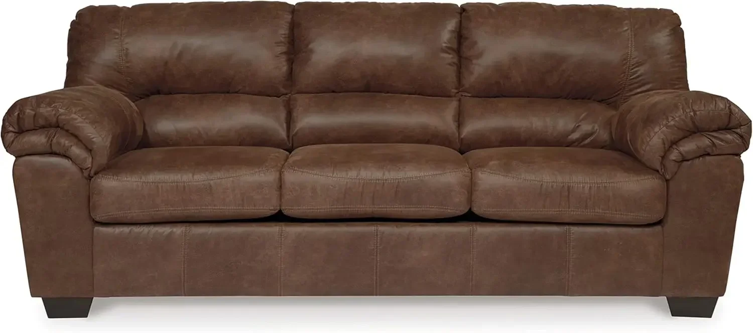 

Bladen Faux Leather Sofa, 36"D x 90"W x 38"H