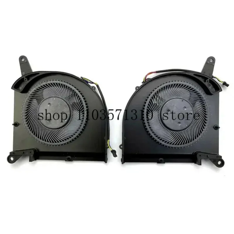 م N جديد OEM تبريد وحدة المعالجة المركزية GPU مروحة لجيجابايت ايرو 15 OLED SA 17 XA RP75XA RP77XA RP77 RP75W PLB07010S12HH 15G 15P 17G XC XB