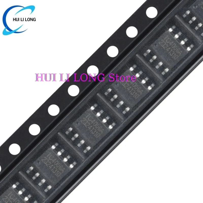 TC4056A ESOP-8 TC4056 4056 4056A SOP8 1A الخطي شحن بطارية ليثيوم شاحن IC متوافق مع رقاقة TP4056 #5