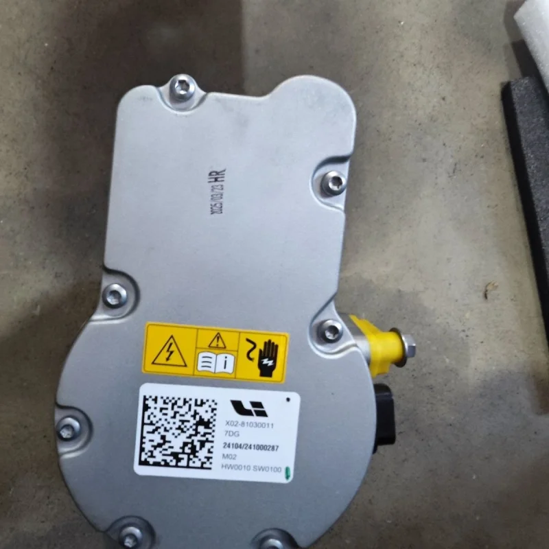 

X0181030011/W01-81030012/LAA30100011/M0181030002 Электрический компрессор для Li Auto L7/L8/L9, новый энергетический автомобильный насос переменного тока