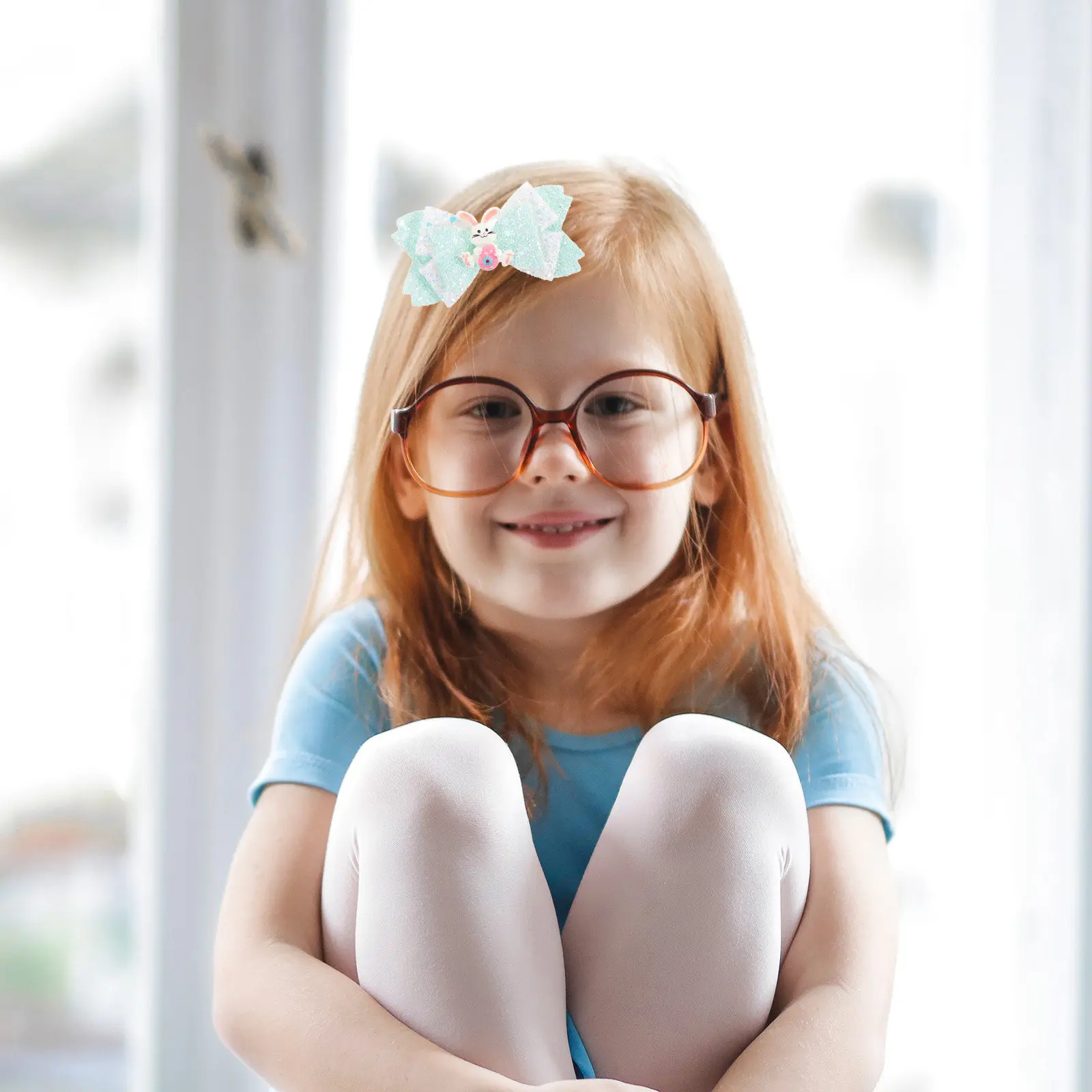 

3Pcs Butterfly Hair Clips for Back to School Bows Sweet Elegant Hair Accessories Barrettes for Kindergarten