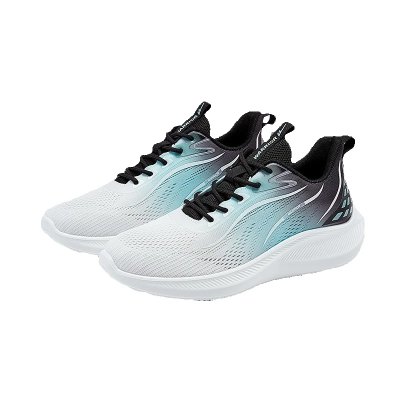 Running Shoes For Men Lightweight Breathable Shock-absorbing_voghion.com