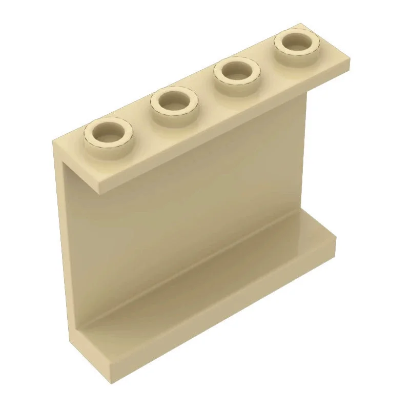 10 Stück 4215 Panel 1x4x3 Bausteine-Set 60581 87543 Hohlstifte Ziegelsteine Partikel Lernspielzeug Kinder Geburtstagsgeschenke – Detail 1