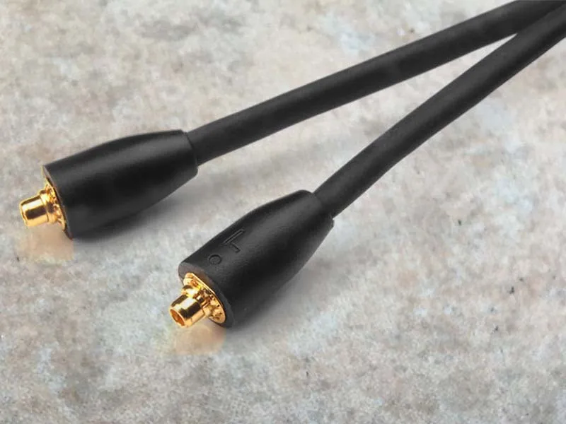 

64INCH Headphone Audio Cable Converts For SHURE SE215 SE315 SE425 SE535 TH904 For MMCX 3.5 Mm Jack Devices Earphone Cable Parts