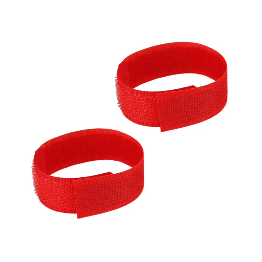 Lot de 4 colliers en nylon pour coqs, anti-couinement, réduction du bruit, respectueux des animaux, sans cruauté