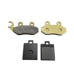 Front / Rear Brake Pads For SYM Symphony ST XS175T Fiddle 3  FIDDLE 4 50 125 CRUISYM 150 180 FNX150 CROX Jet 14 ADX125 Jet X 125