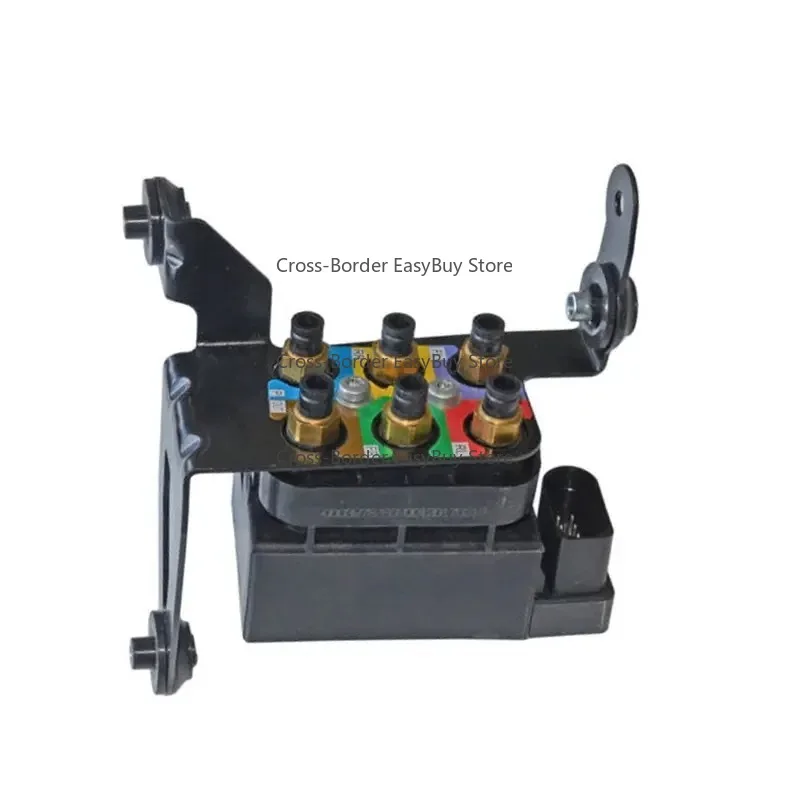 Китайский гидравлический блочный клапан OEM для Porsche Panamera 970 — 97035815302, 220 В, электрический, прецизионный — инженерный для электромобиля
