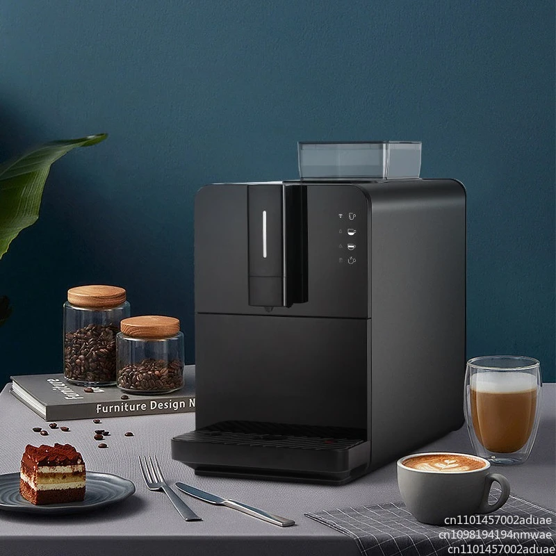 2025 Hot Home Smart Wifi Automatic Fully Automatic Coffee Machine with Application Program