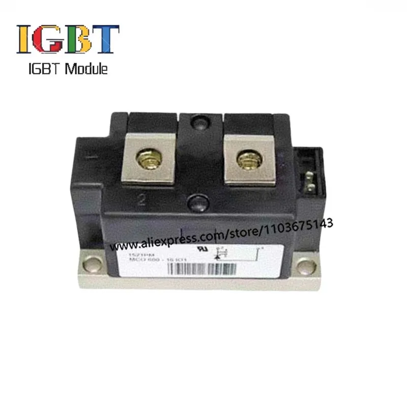 

MCO600-22IO1 New Original IGBT Module