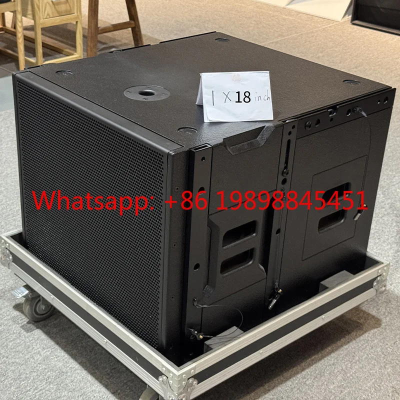 

700W 18" Passive Subwoofer for Stage DJ Use High End Professional Neodymium Waterproof