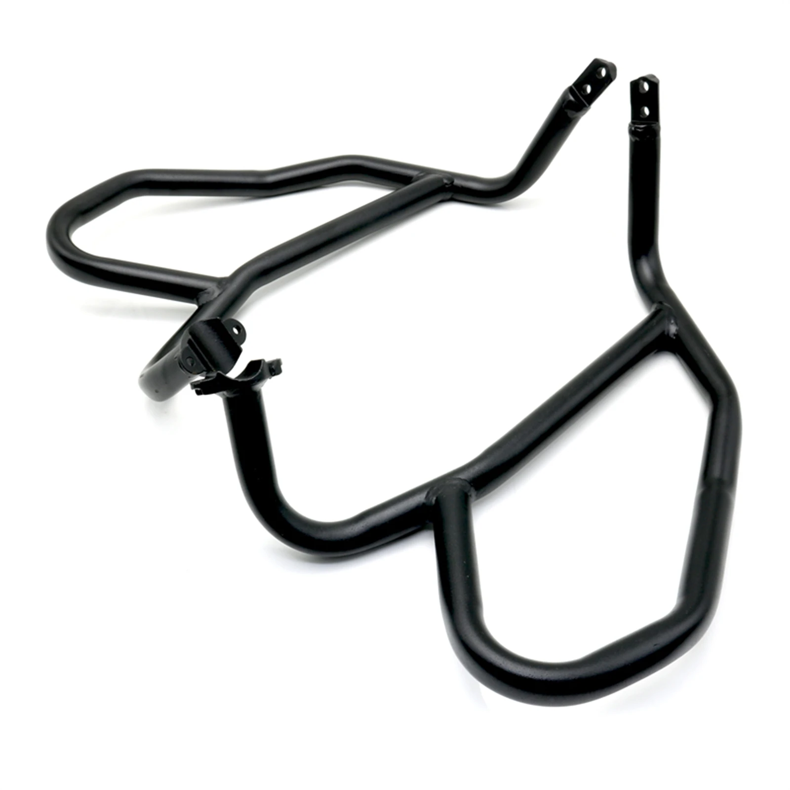 For Honda NC750X NC 750 X 2021-2025 Motorcycle Highway Engine Bumpers Upper Guard Crash Bar Anti Fall Frame Protector