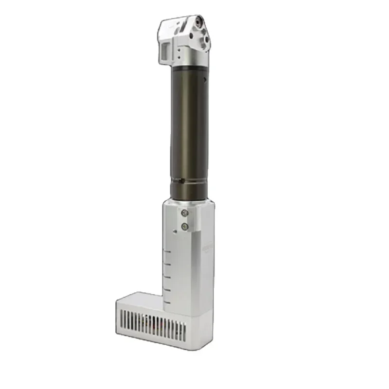CNC Leather Circular Cutting Head Driven Rotary Cutting Tool