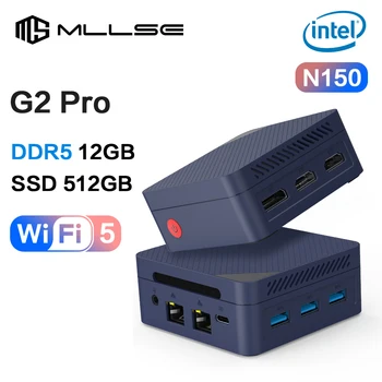 MLLSE G2 Pro Mini PC Intel Twi...