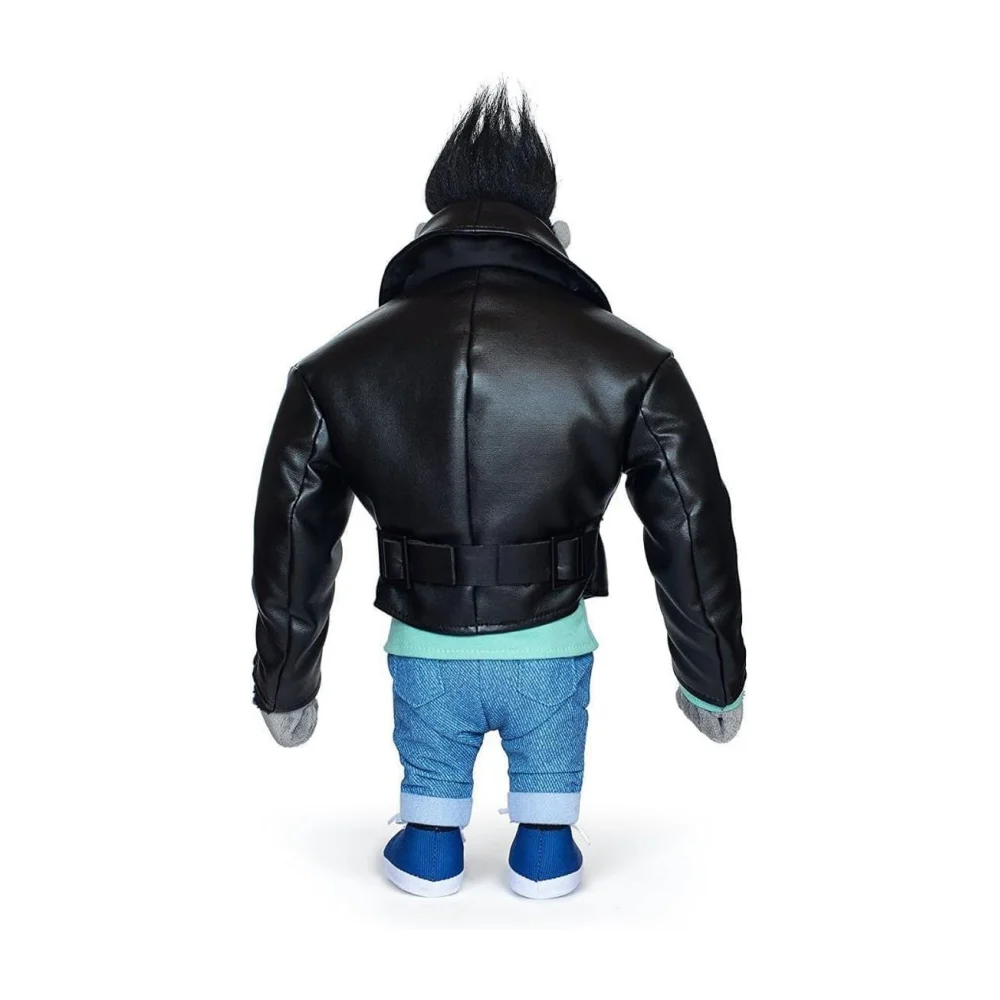 Sing: Leather jacket Johnny  Large Soft Plush Toy Doll Gift For Child