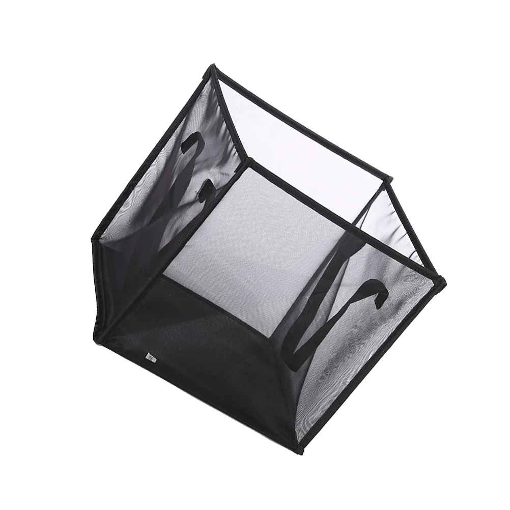 

1Pcs Laundry Hamper Bucket Foldable Large Capacity Clothes Organizer Collection Basket Storage Container for Home Use Sundries