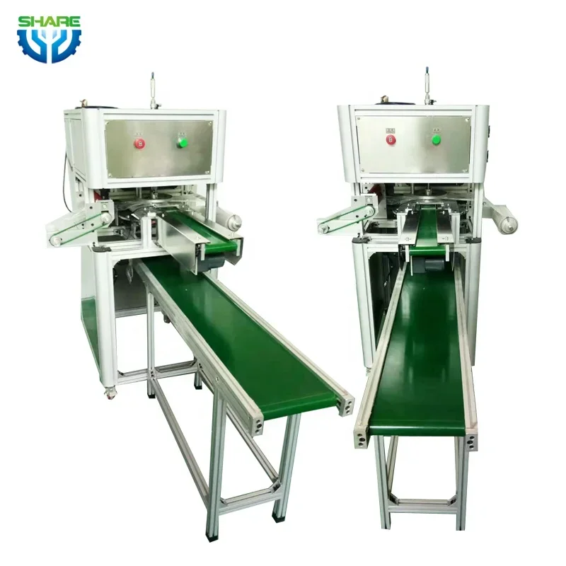 Small Handmade Bar Soap Wrapping Packing Machine Plastic Soap Film Packaging Machine Horizontal Packaging Machine