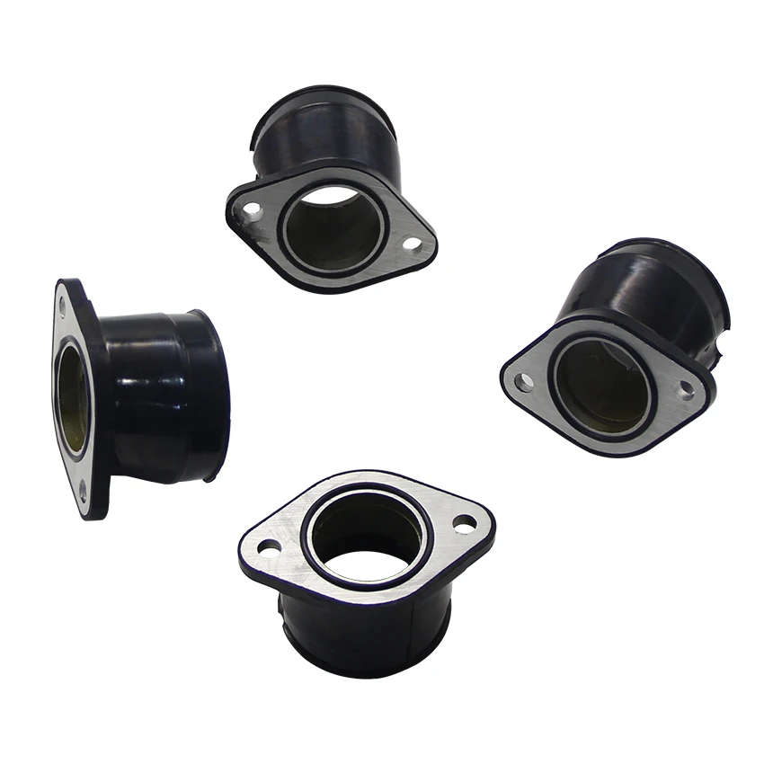 4Pcs Motorrad Vergaser Adapter Für Kawasaki 16065-1226 16065-1227 16065-1228 16065-1229 16065-1256 16065-1257 16065-1258 – Detail 6