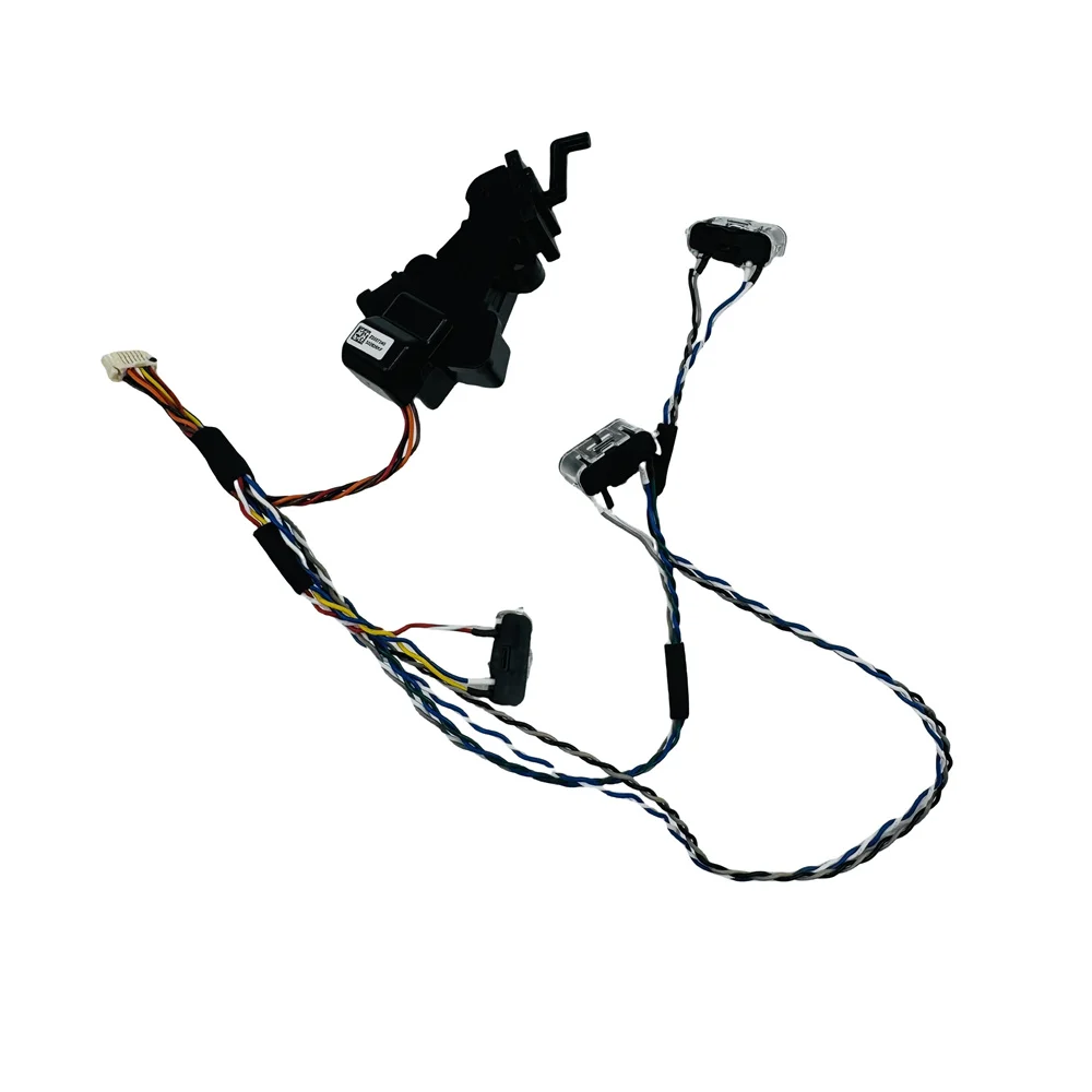 قطع غيار روبوت المكنسة الأصلية Dreame W10 / W10 Pro / STYTJ06ZHM مفتاح عازل للتصادم الأيسر وملحقات مستشعر Cliff