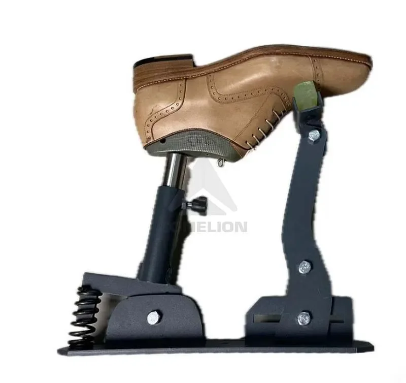 Ergonomic Height Adjus Shoe Last Support For Handm Goodyear Shoes Goodyear Shoemaking Stand