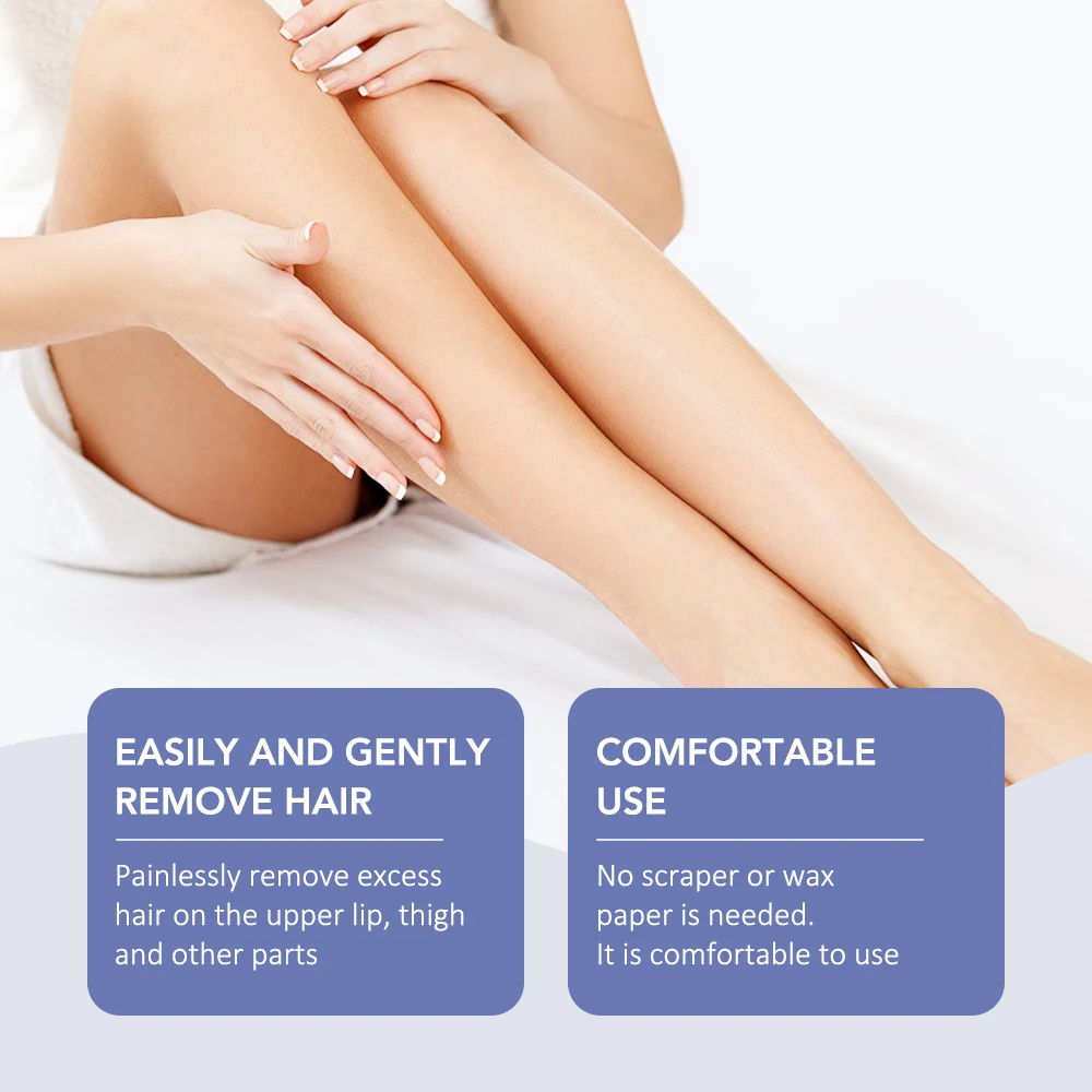 كريم إزالة الشعر للبشرة الحساسة، مستخلص الصبار، تركيبة خفيفة، كريم إزالة الشعر اللطيف وغير المؤلم لتساقط شعر اليد والساق والإبط