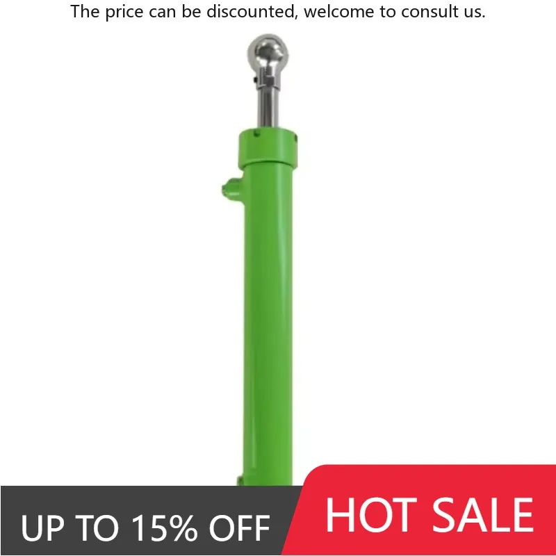 

Cleaning Car Sanitation Car Supporting Hydraulic Cylinder Hydraulic Mechanical Telescopic Hydraulic Cylinder Sanitation