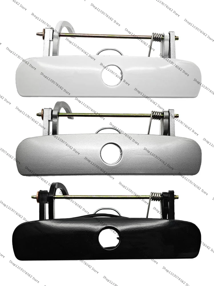 

For VW Polo 2004 2005 2006 2007 2008 2009 Tailgate Handle Door Hatchback Trunk Lock Back Pull Hand 6Q6827565A