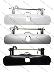 For VW Polo 2004 2005 2006 2007 2008 2009  Tailgate Handle Door Hatchback Trunk Lock Back Pull Hand 6Q6827565A