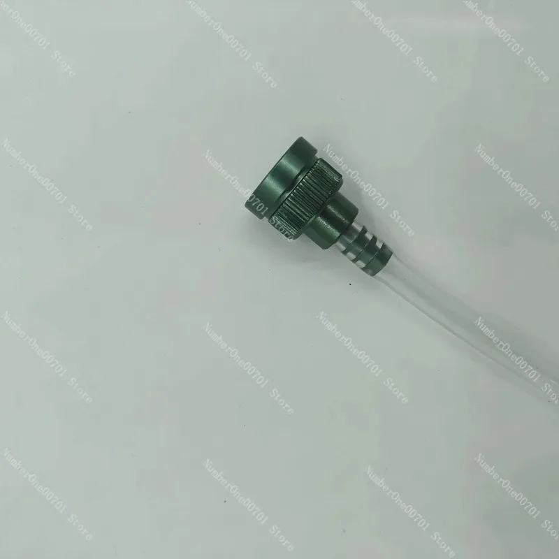 

Endoscopic compatible leak detection connector MB-155 compatible gastrointestinal endoscope