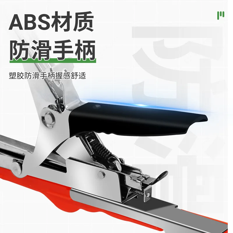 2025 Landbouw trellismachine - trellisbindapparaat voor druiven- en komkommerwijnstokken - multifunctionele trellismachine